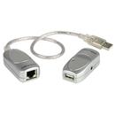 ATEN USB Extender/RJ45 (60m Cat 5/Cat 5e/Cat 6)