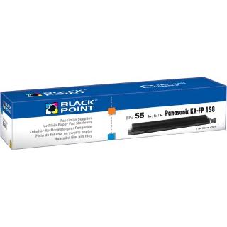 Fax BLACKPOINT Roller Black Point BPPA 55 | Black | Panasonic KX-FA 55 X/A