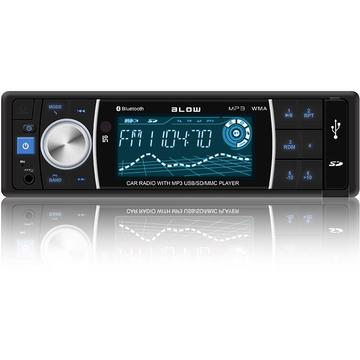 Sistem auto Radio BLOW AVH-8686 MP3 + REMOTE + BLUETOOTH