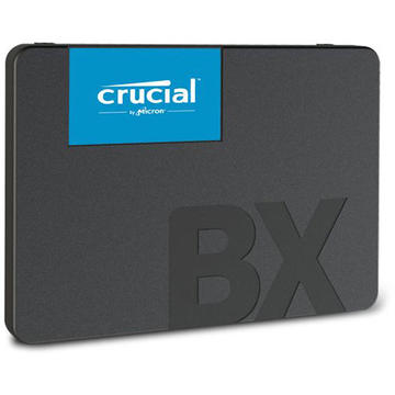SSD Crucial 2,5" 240GB BX500 3D NAND