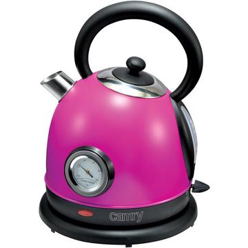 Fierbator Electric kettle Camry CR 1252 violet