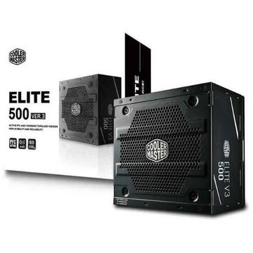 Sursa Cooler Master power supply ATX  Elite V3 500W