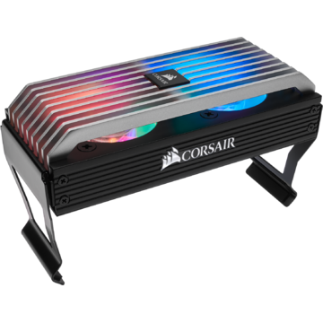 Corsair DOMINATOR Platinum Airflow RGB LED fan, with Lighting Node PRO