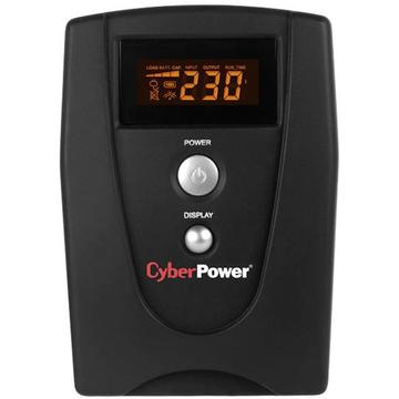 CYBERPOWER Cyber Power UPS Value600EILCD 360W (IEC C13)