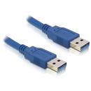 Delock cable USB 3.0 AM-AM 1,5m