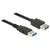 Delock Extension cable USB 3.0 Type-A male > USB 3.0 Type-A female 0.5m black