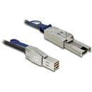 Delock Cable Mini SAS HD SFF-8644 > Mini SAS SFF-8088 2m