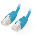 Equip U/UTP C6 Patch cable 5m blue