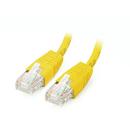 Equip U/UTP C6 Patch cable 0.5M yellow