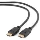 Gembird HDMI - HDMI V2.0 male-male kábel (pozlátené konektory) 0.5m bulk