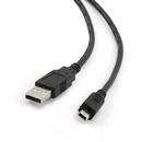 Gembird USB 2.0 A-plug MINI 5PM 6ft cable, bulk packing