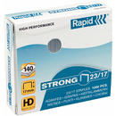 Capse RAPID Strong 23/15, 1000 buc/cutie - pentru 80-120 coli