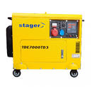 STAGER Generator Diesel YDE7000TD3 -