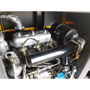 STAGER Generator Diesel YDY12S3 -