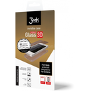 Folie de protectie 3mk Flexible Glass 3D pentru iPhone 8