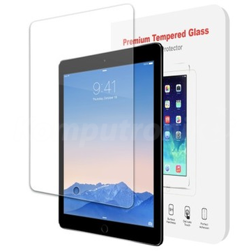 Folie de protectie transparenta 3mk HardGlass pentru Apple iPad 9.7" MP1L2FD/A