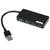 iBOX I-BOX HUB USB 3.0 SLIM, 4 porturi, negru