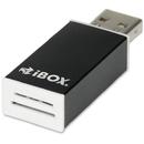 Card reader iBOX Cititor card I-BOX R093 USB LINK 4 SLOTS