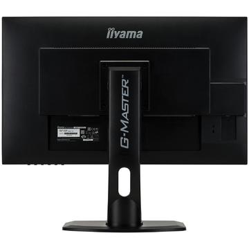 Monitor LED Iiyama G-Master Silver Crow GB2730QSU-B1 27" WQHD TN 16:9 1ms Black