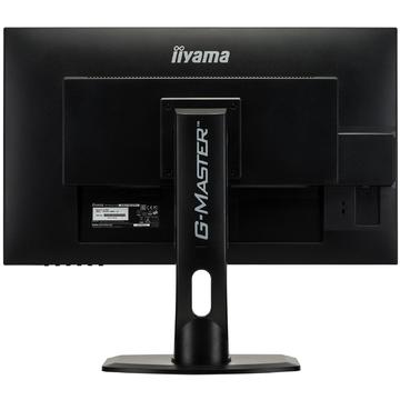 Monitor LED Iiyama G-Master Red Eagle GB2760QSU-B1 27" WQHD TN 1ms Black