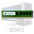 Memorie Integral 8GB DDR3-1333 ECC DIMM  CL9 R2 UNBUFFERED  1.35V