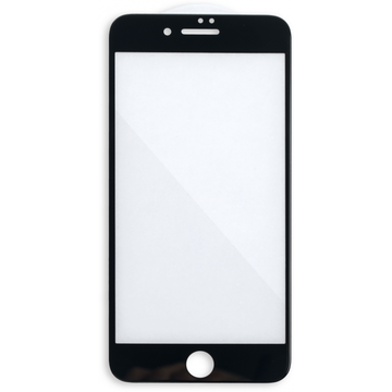 Accura Folie de protectie pentru iPhone 7 Plus curved 3D (Full cover) Black 0,33 mm