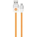 Lark Origami USB-->micro USB cable 2m Orange