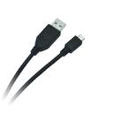 Cable USB micro USB 1,8m LB0011 LIBOX
