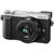 Aparat foto digital Panasonic Lumix DMC-GX80K + 12-32 mm Black