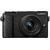Aparat foto digital Panasonic Lumix DC-GX9WE + 12-32 mm + 35-100 mm Black