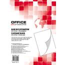 Rezerva hârtie pentru flipchart, 70g/mp, 58.5x81cm, 50coli/top, Office products - velina
