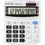 Calculator de birou Calculator de birou, 10 digits, 125 x 100 x 27 mm, Rebell SDC 410 - alb