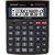 Calculator de birou Calculator de birou, 12 digits, 147 x 115 x 32 mm, Rebell Panther 12 - negru
