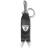 Victorinox Hang Case for Pocket Knife with LED of Leather 58 4.0515