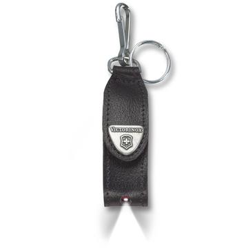 Victorinox Hang Case for Pocket Knife with LED of Leather 58 4.0515