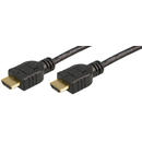 LOGILINK - Cablu HDMI-HDMI, 1.4, versiunea Gold, lungime 1,5m