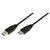 LOGILINK - Cablu USB 3.0 Tip-A Male pentru Tip-A Female 3m, negru