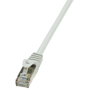 LOGILINK - Cablu Patchcord CAT6 F/UTP EconLine 7,5m gri