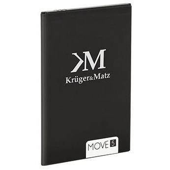 Kruger Matz ACUMULATOR ORIGINAL MOVE 5 KRUGER&MATZ