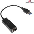 Maclean MCTV-581 Network adapter USB 3.0 Ethernet 10/100/1000 Mbps Network