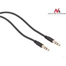 Accesorii Audio Hi-Fi MACLEAN MCTV-815 Cable 3.5mm jack to jack 1.5m black