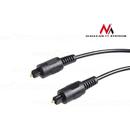 Maclean MCTV-639 Optical fibre cable Toslink T-T 1m