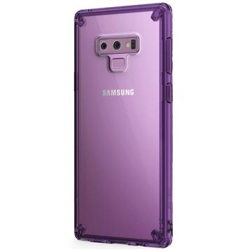 Husa Husa Samsung Galaxy Note 9 Ringke Fusion Violet deschis