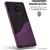 Husa Husa Ringke Wave Samsung Galaxy Note 9 Violet/Negru