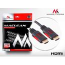 MACLEAN MCTV/812 v.1.4 HDMI /HDMI 1.8 m , negru