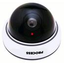 MACLEAN CE DC2300 Dome Security Camera Dummy LED