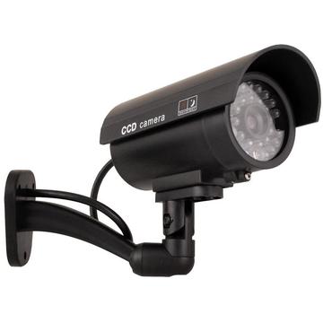 MACLEAN CE IR9000B Security Camera Dummy IR LED, black