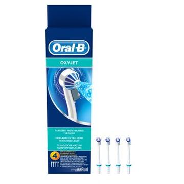 ORAL-B Rezerva irigator ED17.4 compatibil cu OxyJet si Oral Care Center