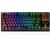 Tastatura Tastatura MODECOM VOLCANO GAMING LANPARTY RGB (OUTEMU Brown Switch) US layout