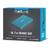 HDD Rack Natec external enclosure RHINO GO for 2,5'' SATA, USB 3.0, Blue